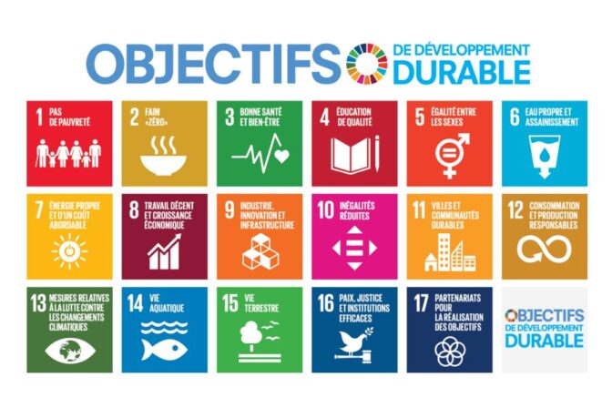 La Recherche au Service des Objectifs de Développement Durable : Accélérer et Sauver les ODD d’ici 2030